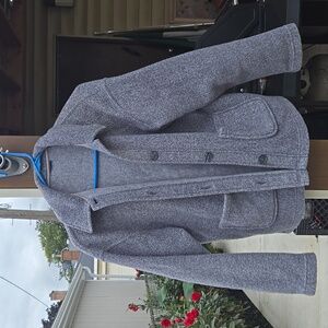 Men's Gray Jacket
